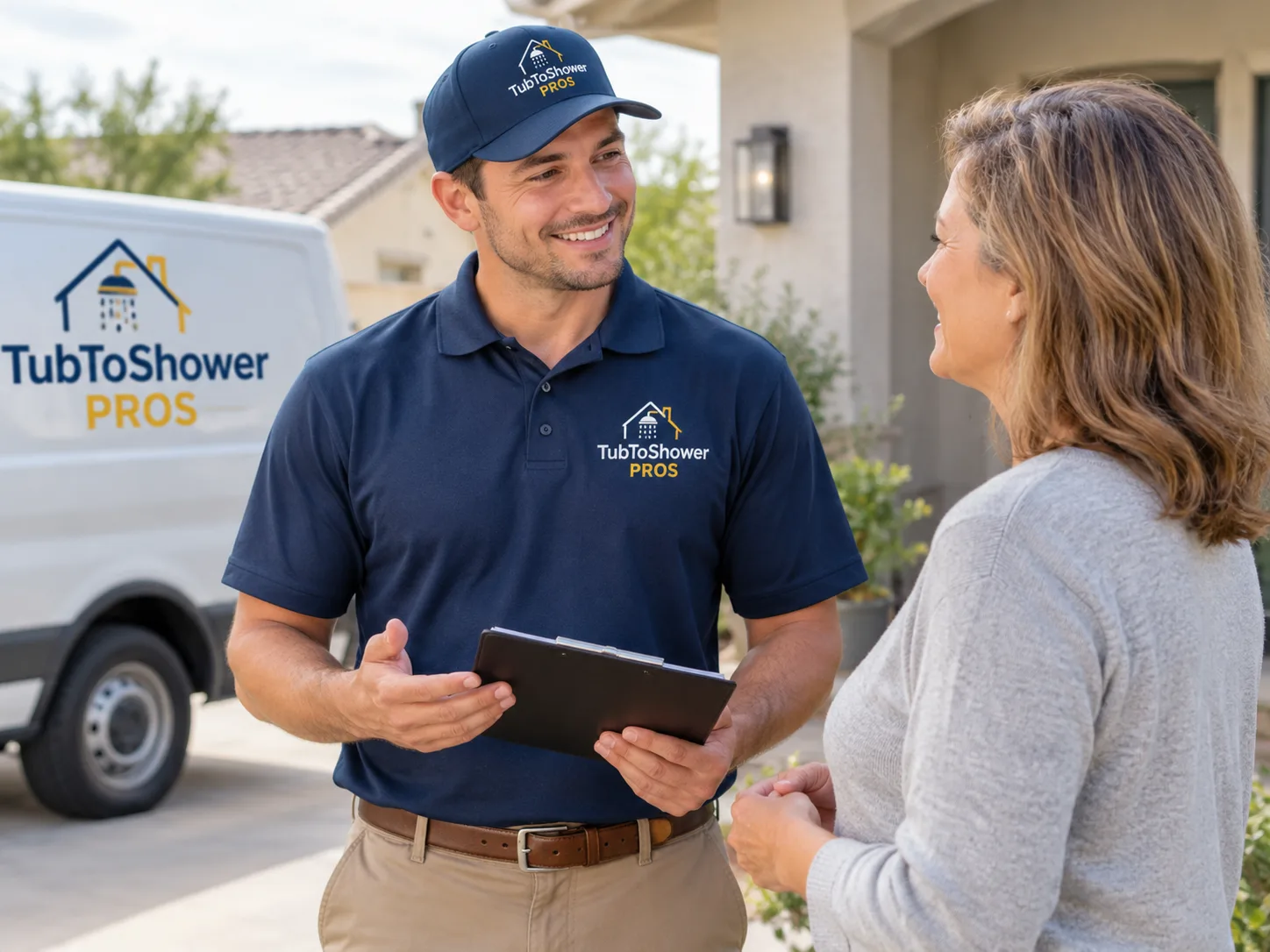 Tub Shower Conversion Batavia, IL FAQs